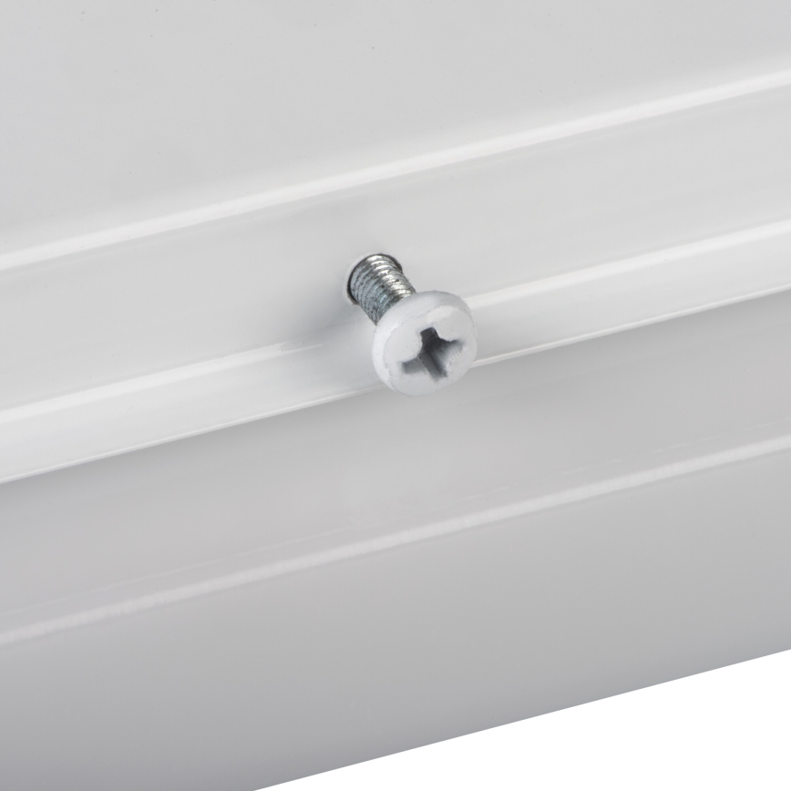 LED-Deckenleuchte LINCEA LED/15/20/24W/230V 3000/4000/6500K IK08 IP40