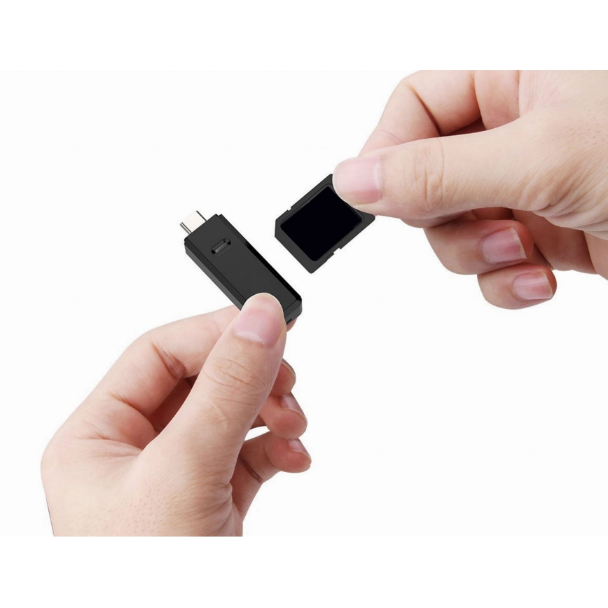 Kartenleser MicroSD SDXC MMC mit Anschluss USB-C