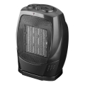 Keramik-Heizlüfter RIN 1500W/230V, schwarz