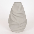 Keramik-Vase 28x18,5 cm
