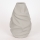 Keramik-Vase 28x18,5 cm