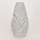 Keramik-Vase 37,5x20 cm