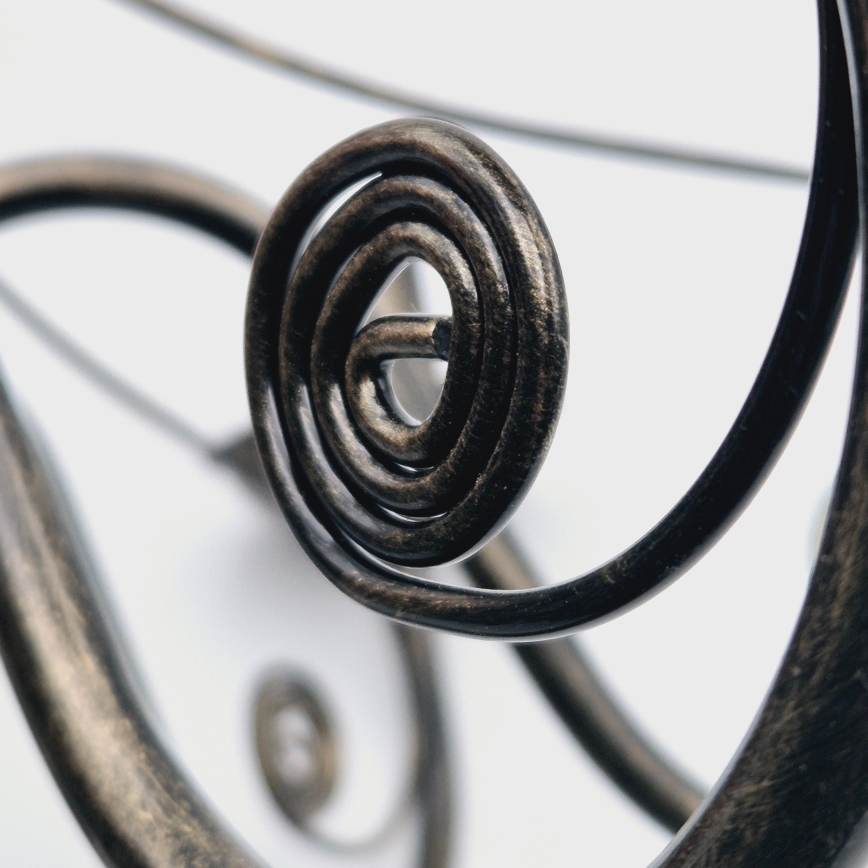 Kette-Kronleuchter DONATO 6xE14/40W/230V