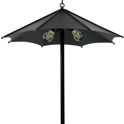 Kette-Kronleuchter PARASOL 3xE27/20W/230V
