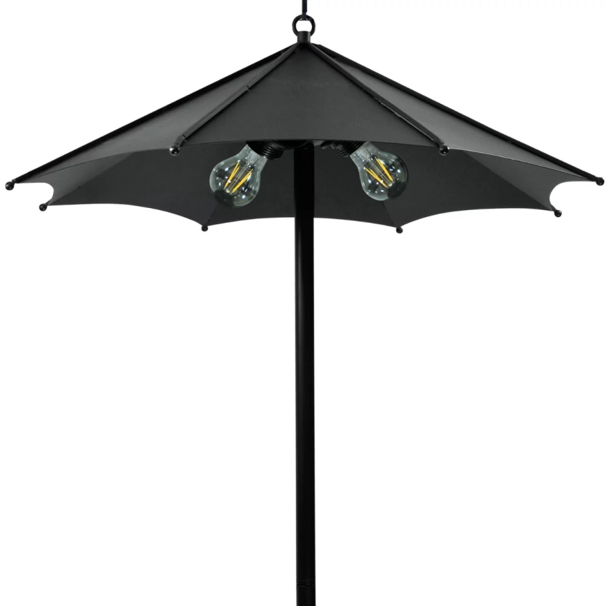 Kette-Kronleuchter PARASOL 3xE27/20W/230V