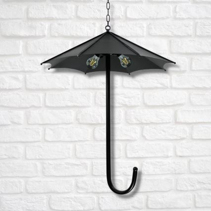 Kette-Kronleuchter PARASOL 3xE27/20W/230V