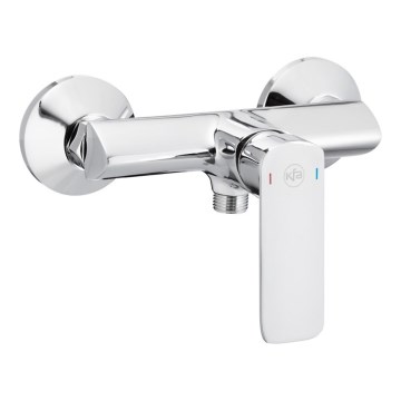 KFA Armatura 4426-010-00 - Duscharmatur AGAT glänzendes Chrom