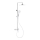 KFA Armatura 4426-910-00 - Duschset mit Armatur AGAT glänzendes Chrom