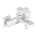 KFA Armatura 4524-010-44 - Badewannenarmatur MALAGA weiß