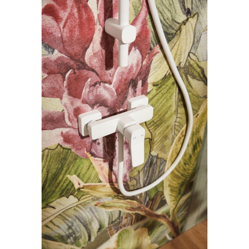 KFA Armatura 4526-010-44 - Duscharmatur MALAGA weiß