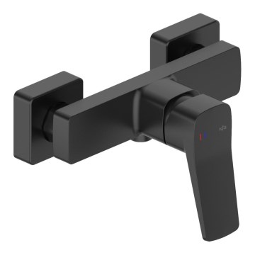 KFA Armatura 4526-010-81 - Duscharmatur MALAGA schwarz