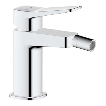 KFA Armatura 4527-015-00 - Bidet-Armatur + Ablaufgarnitur MALAGA, glänzender Chrom