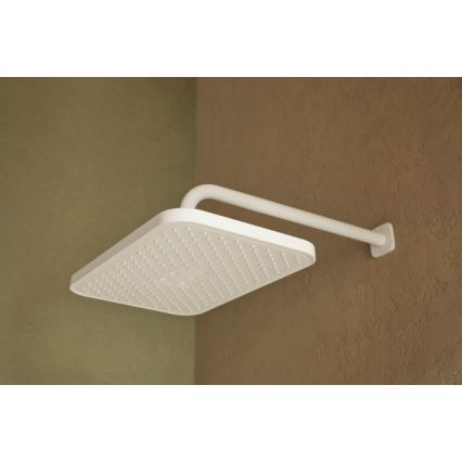 KFA Armatura 4529-301-44 - Duschset mit Unterputzarmatur MALAGA weiß