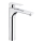 KFA Armatura 5022-712-00 - Waschbeckenarmatur + Ablauf mit Überlauf TANZANIT 28,4 cm glänzendes Chrom