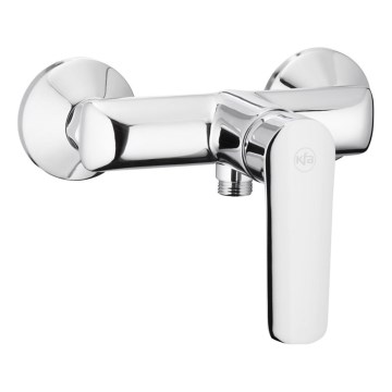 KFA Armatura 5026-010-00 - Duscharmatur TANZANIT glänzendes Chrom