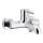 KFA Armatura 5034-010-00 - Badewannenarmatur MOZA glänzendes Chrom