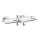 KFA Armatura 5034-020-00 - Badewannenarmatur MOZA glänzendes Chrom
