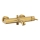 KFA Armatura 5034-020-31 - Badewannenarmatur MOZA geschliffen golden