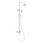 KFA Armatura 5036-910-00 - Duschset mit Armatur MOZA glänzendes Chrom
