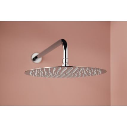 KFA Armatura 5039-501-00 - Dusch-Set mit Unterputz-Armatur MOZA glänzendes Chrom