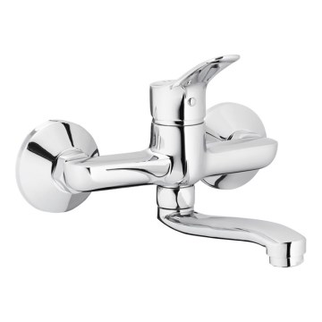 KFA Armatura 5240-810-00 - Waschbeckenarmatur MORRIS glänzendes Chrom