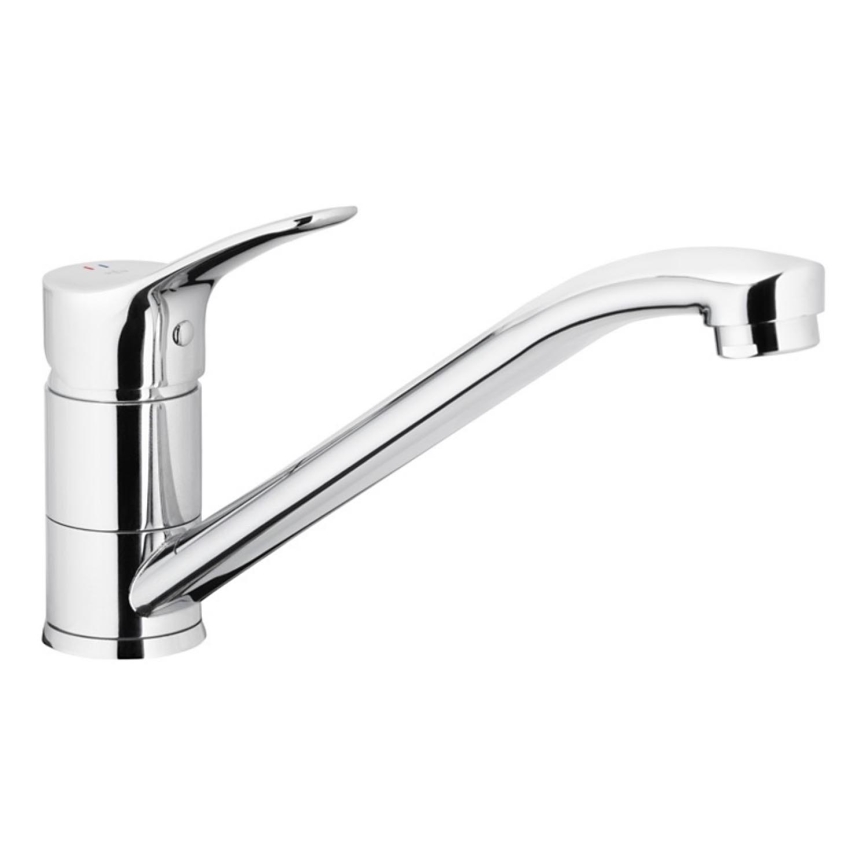 KFA Armatura 5243-915-00 - Wasserhahn/Armatur MORRIS glänzendes Chrom