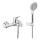 KFA Armatura 5244-510-00 - Badewannen-Set mit Armatur MORRIS glänzendes Chrom