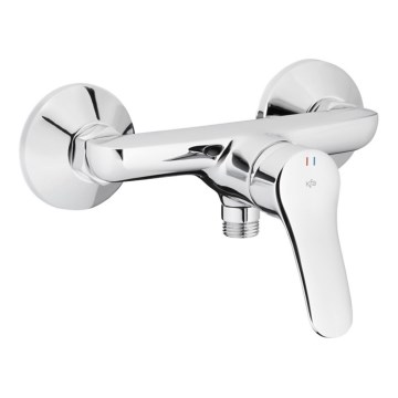 KFA Armatura 5246-010-00 - Badewannenarmatur MORRIS glänzendes Chrom