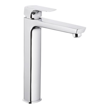 KFA Armatura 5532-612-00 - Waschbeckenarmatur MOKAIT 27,9 cm glänzendes Chrom