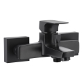 KFA Armatura 5534-010-81 - Badewannenarmatur MOKAIT matt schwarz