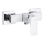 KFA Armatura 5536-010-00 - Duscharmatur MOKAIT glänzendes Chrom