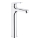KFA Armatura 5552-712-00 - Waschbeckenarmatur + Ablauf mit Überlauf OTAVA 30,2 cm glänzendes Chrom