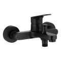 KFA Armatura 5554-010-81 - Badewannenarmatur OTAVA matt schwarz