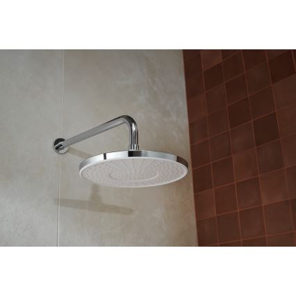 KFA Armatura 5559-501-00 - Duschset mit Unterputzarmatur OTAVA glänzender Chrom