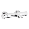 KFA Armatura 5734-010-00 - Thermostat-Wannenarmatur MOZA Hochglanzchrom