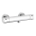 KFA Armatura 5736-010-00 - Thermostatische Duscharmatur MOZA glänzendes Chrom