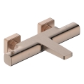 KFA Armatura 5754-010-34 - Thermostatische Wannenarmatur MALAGA Roségold
