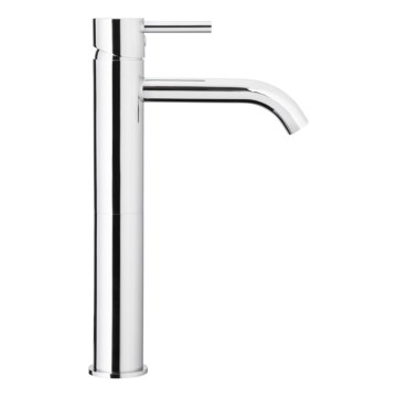 KFA Armatura 5822-612-00 - Waschbeckenarmatur NEDA 29,5 cm glänzendes Chrom