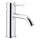 KFA Armatura 5822-815-00 - Waschbeckenarmatur + Ablauf NEDA 16,5 cm glänzendes Chrom