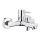 KFA Armatura 5824-010-00 - Badewannenarmatur NEDA glänzendes Chrom