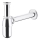 KFA Armatura 601-054-00 - Flaschensiphon glänzendes Chrom