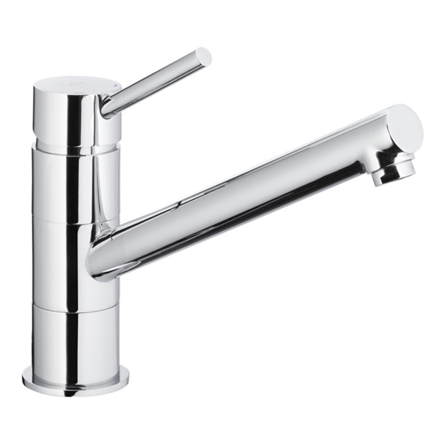 KFA Armatura 6533-915-00 - Wasserhahn/Armatur ANDRA glänzendes Chrom