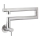 KFA Armatura 6623-030-22 - Küchenarmatur mit Gelenk DUERO POT FILLER Edelstahl
