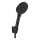 KFA Armatura 841-245-81 - Duschgarnitur OTAVA matt schwarz