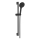 KFA Armatura 841-345-81 - Duschgarnitur OTAVA Messing/matt schwarz