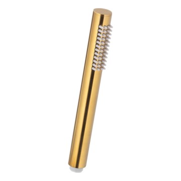 KFA Armatura 842-064-31 - Handbrause MOZA Messing/geschliffen golden
