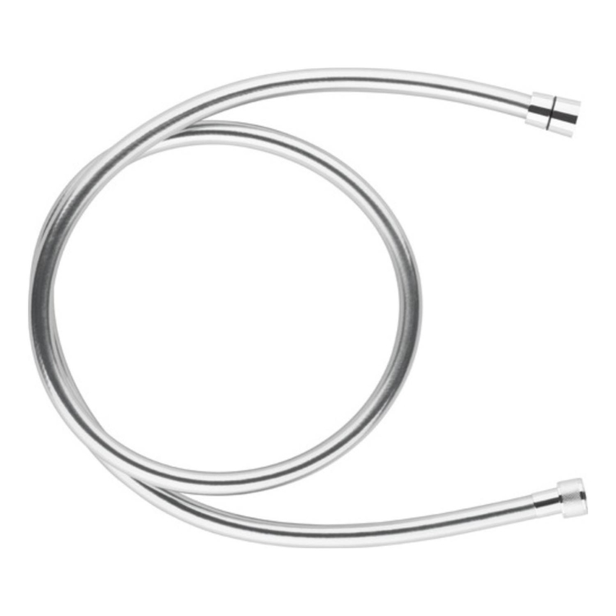 KFA Armatura 843-103-86-BL - Duschschlauch 150 cm matt Chrom