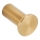 KFA Armatura 864-020-31 - Wandhaken TOWEL Edelstahl/geschliffen golden