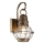 Kichler - Außenwandleuchte BRIDGE POINT 1xE27/60W/230V IP44 Messing