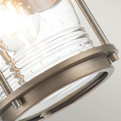 Kichler - Outdoor-Wandleuchte ASHLAND BAY 1xE27/60W/230V IP44